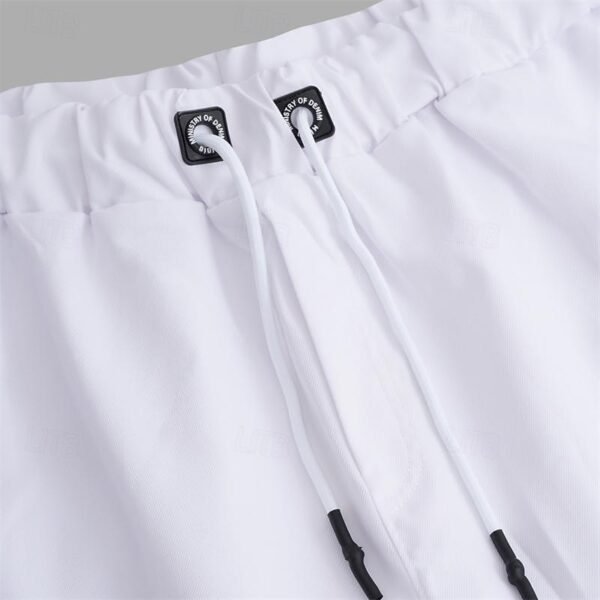 Bermuda Cargo Shorts with Multi-Pocket, Comfortable and Stylish