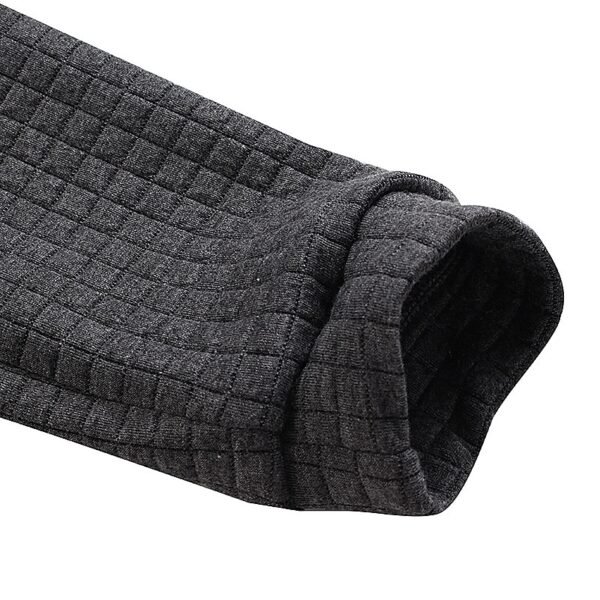 Plain Pocket Full Zip Hoodie