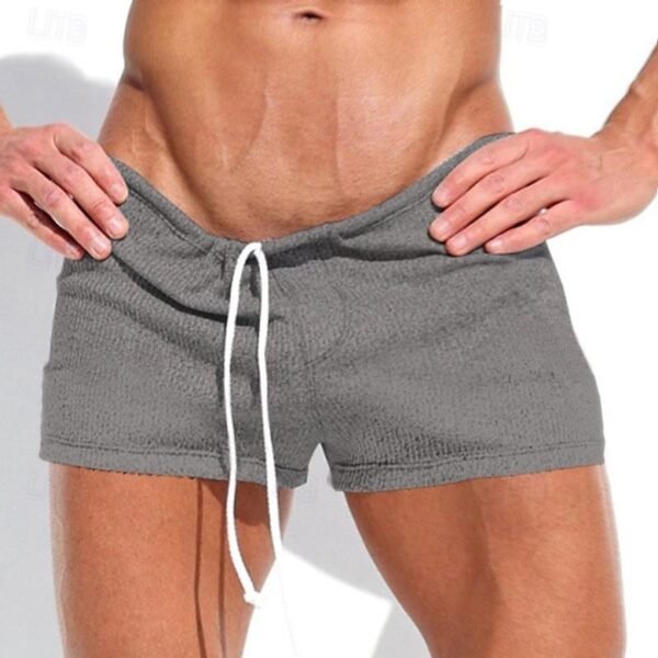 Sweat Shorts with Drawstring, Elastic Waist, Sports Comfort