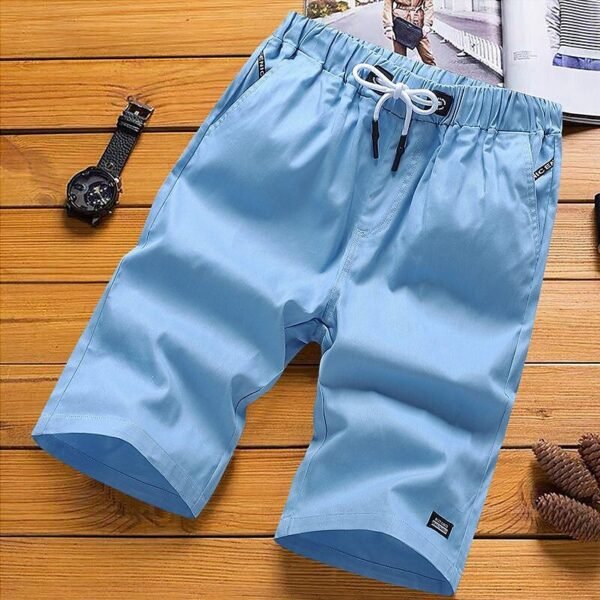 Bermuda Cargo Shorts with Multi-Pocket, Comfortable and Stylish