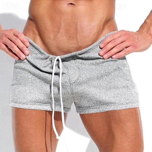 Sweat Shorts with Drawstring, Elastic Waist, Sports Comfort