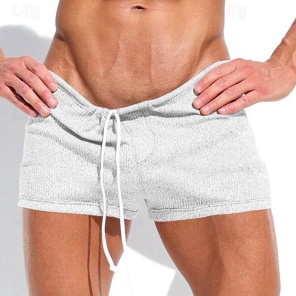 Sweat Shorts with Drawstring, Elastic Waist, Sports Comfort