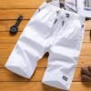 Bermuda Cargo Shorts with Multi-Pocket, Comfortable and Stylish