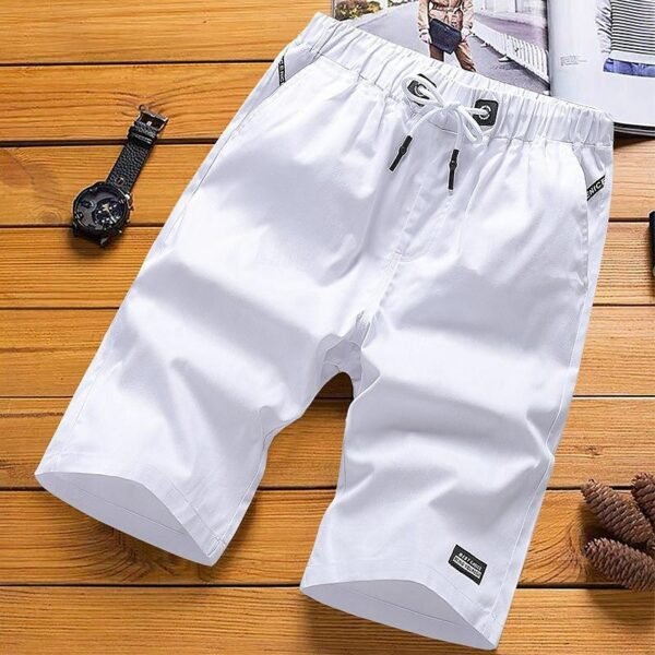 Bermuda Cargo Shorts with Multi-Pocket, Comfortable and Stylish