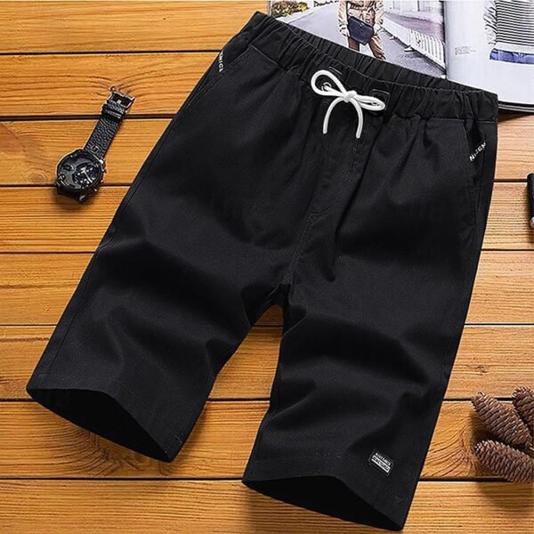 Bermuda Cargo Shorts with Multi-Pocket, Comfortable and Stylish